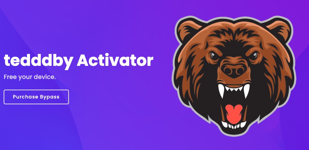 Tedddby Activator5.3，绕过iOS 14.8 完美游戏机7-x ios12-14.5.1 GSM 通话【停止服务】！