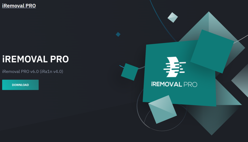 iRemoval PRO v6.6.1 绕激活界面工具 支持 5s-x/iOS12- iOS16.x激活有信号可插卡通话