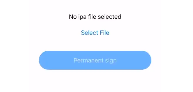 苹果iOS permasigneriOS 永久签名工具，支持iOS14.0+