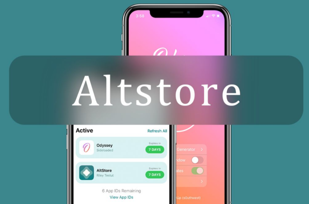 iOS系统IPA文件安装教程  AltStore免越狱IPA自签工具