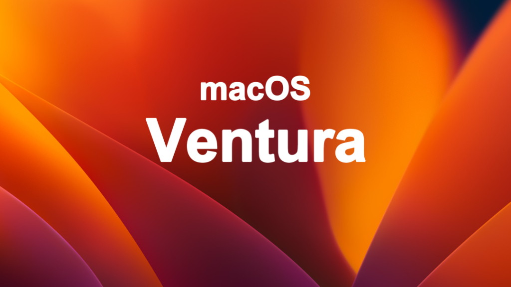 【黑果小兵】macOS Ventura 13.3 22E252 Installer for OC/FirPE两分区原版镜像