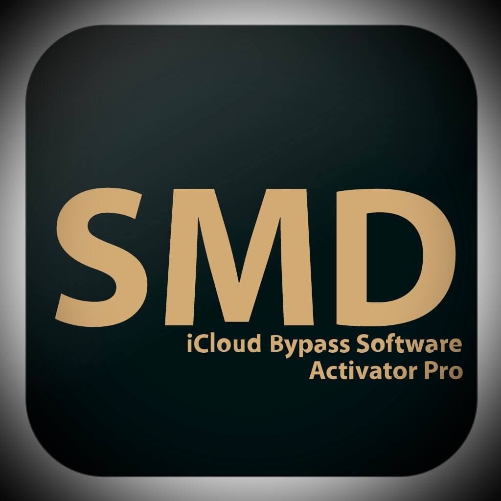 SMD Activator pro 绕过icloud适用于A12+的 iPhone/iPad支持iOS18 无信号